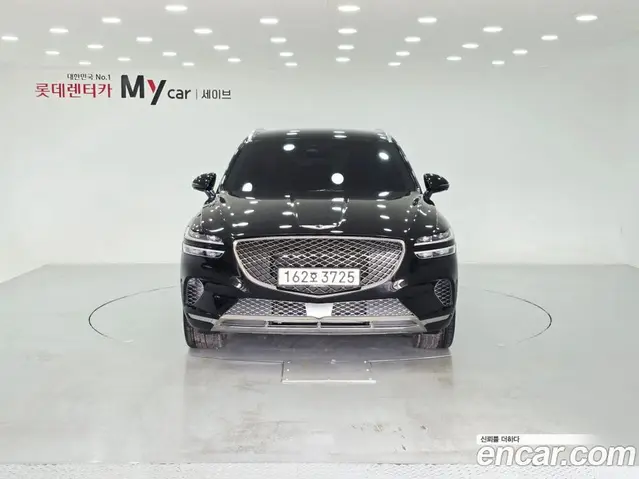 Genesis GV70 2021 2.2 автомат (гидро), миниатюра 8