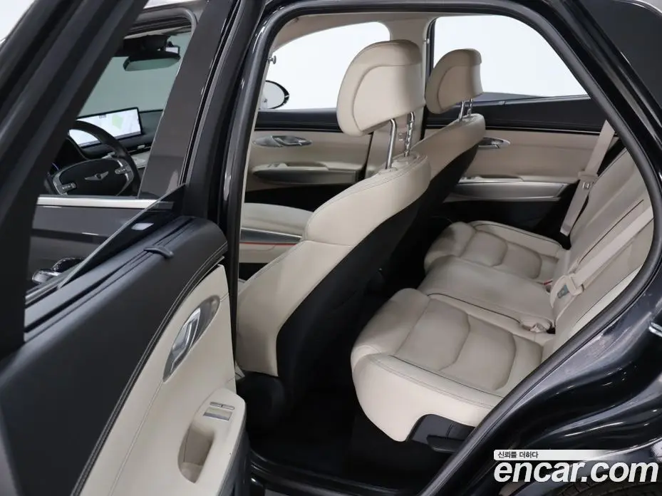 Genesis GV70 2021 2.2 автомат (гидро), фото 10