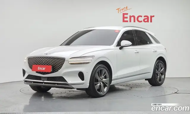 Genesis GV70, 2022, 34 679 км