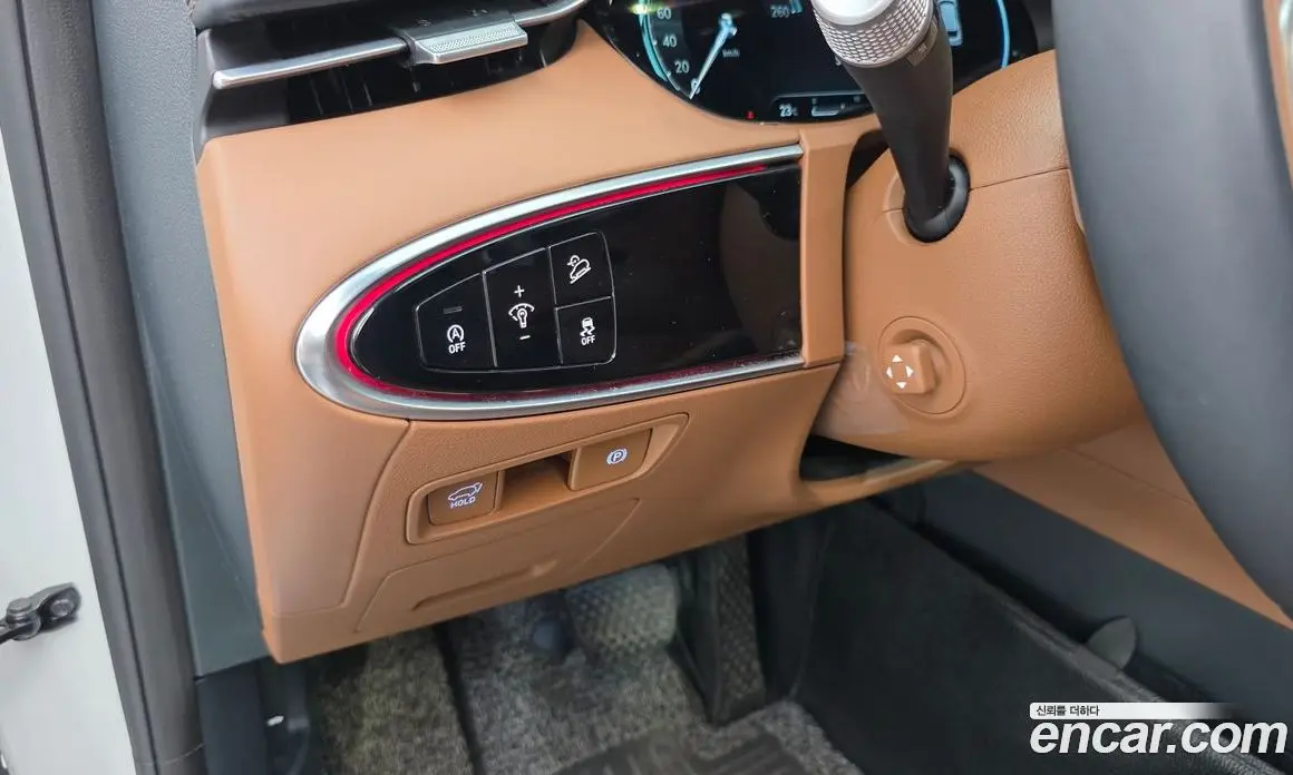 Genesis GV70 2022 2.5 автомат (гидро), фото 12