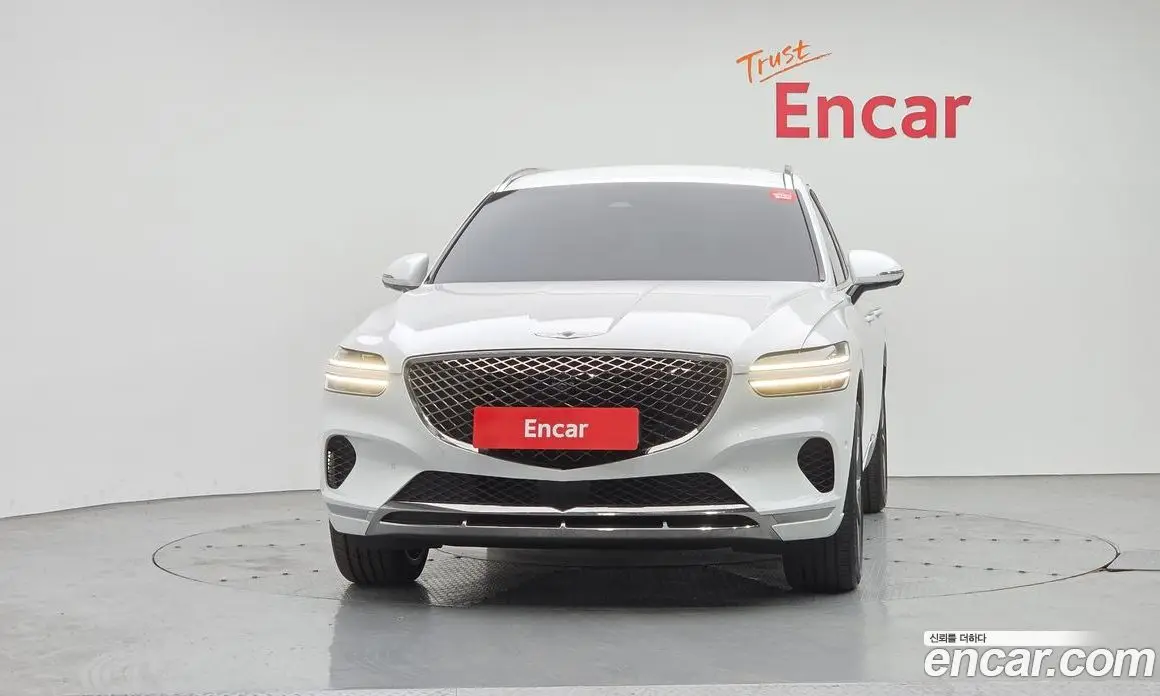Genesis GV70 2022 2.5 автомат (гидро), фото 3