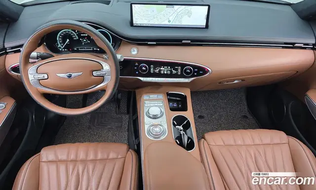 Genesis GV70 2022 2.5 автомат (гидро), миниатюра 7