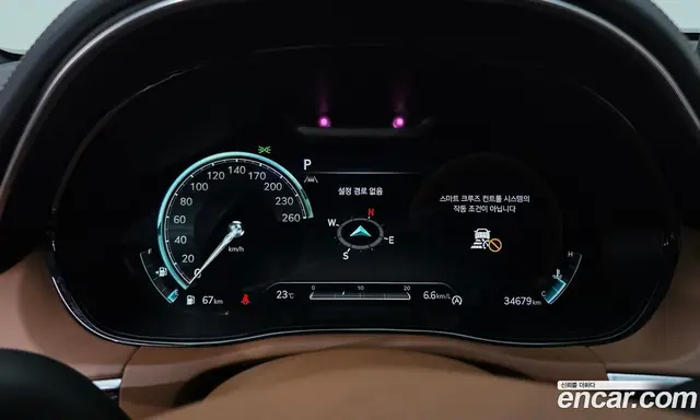 Genesis GV70 2022 2.5 автомат (гидро), миниатюра 8