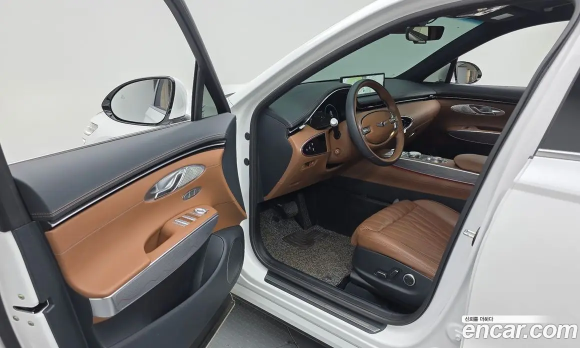 Genesis GV70 2022 2.5 автомат (гидро), фото 10