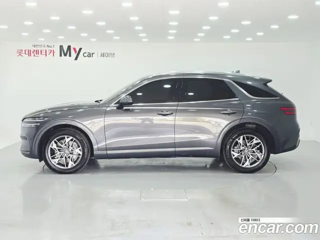 Genesis GV70 2022 2.5 автомат (гидро), миниатюра 2