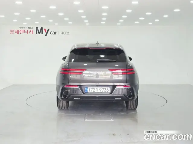 Genesis GV70 2022 2.5 автомат (гидро), миниатюра 4