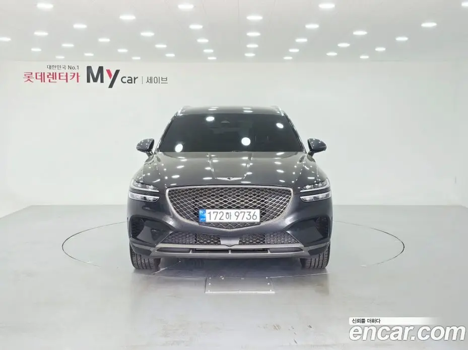 Genesis GV70 2022 2.5 автомат (гидро), фото 8
