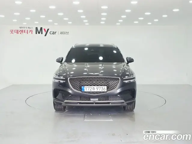 Genesis GV70 2022 2.5 автомат (гидро), миниатюра 8