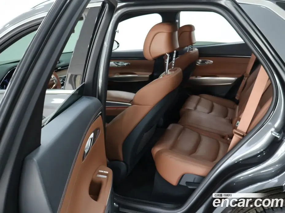 Genesis GV70 2022 2.5 автомат (гидро), фото 10
