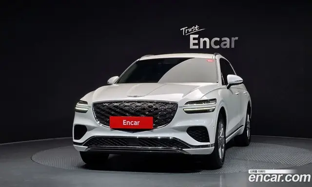 Genesis GV70 2025 2.5 автомат (гидро), миниатюра 3