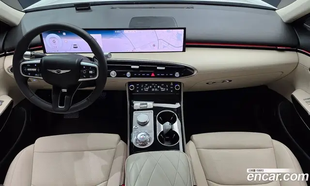 Genesis GV70 2025 2.5 автомат (гидро), миниатюра 10