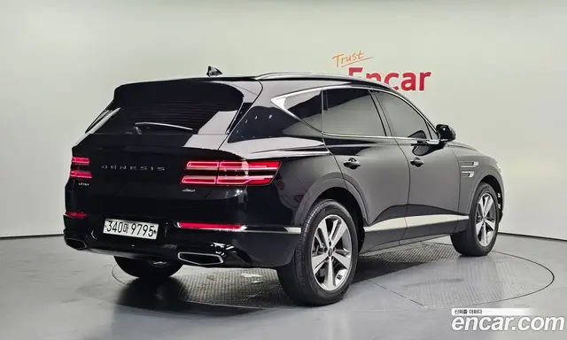 Genesis GV80 2020 2.5 автомат (гидро), миниатюра 2