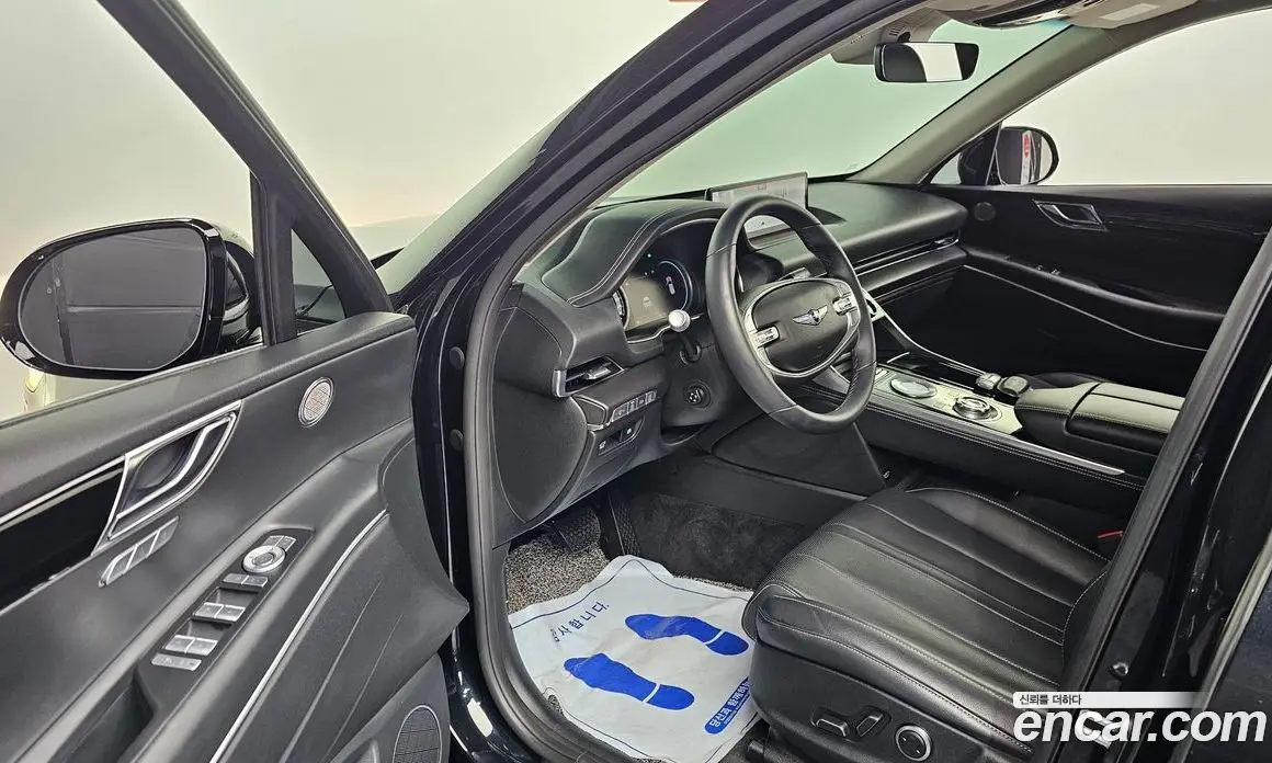 Genesis GV80 2020 2.5 автомат (гидро), фото 13