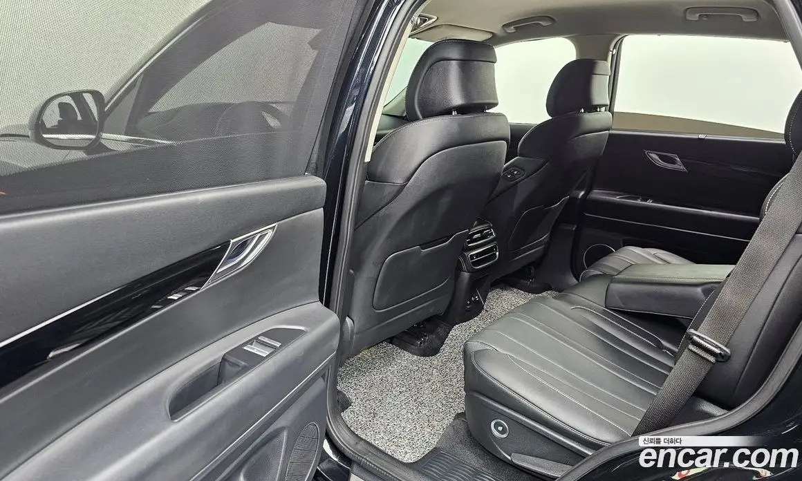 Genesis GV80 2020 2.5 автомат (гидро), фото 16