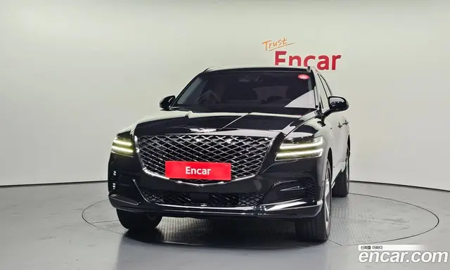 Genesis GV80 2020 2.5 автомат (гидро), миниатюра 3