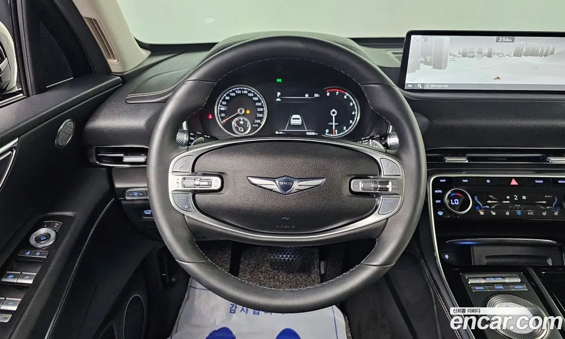 Genesis GV80 2020 2.5 автомат (гидро), фото 22