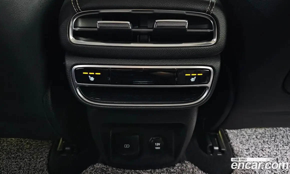 Genesis GV80 2020 2.5 автомат (гидро), фото 29