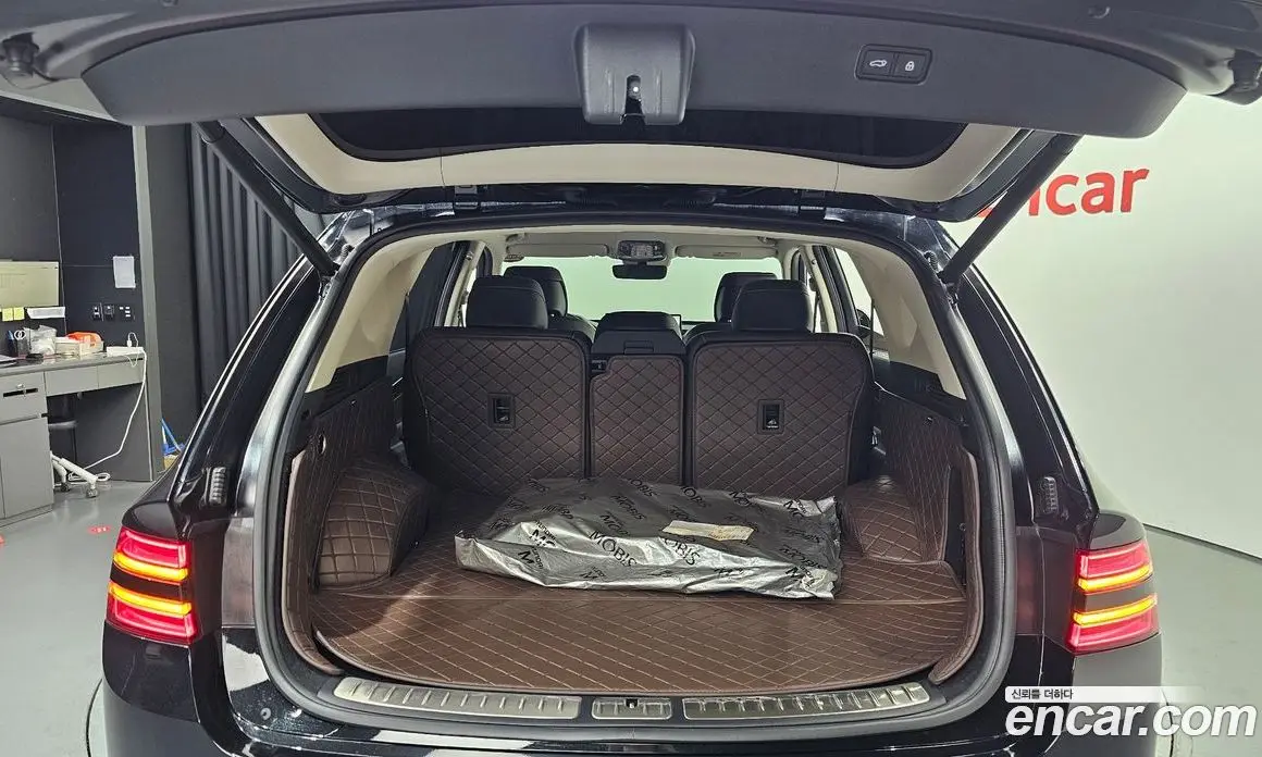 Genesis GV80 2020 2.5 автомат (гидро), фото 30