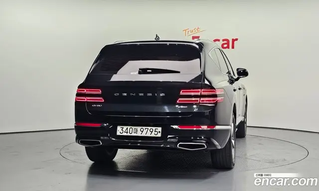 Genesis GV80 2020 2.5 автомат (гидро), миниатюра 4