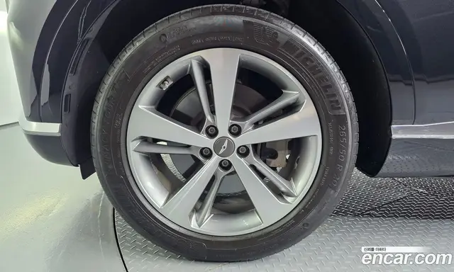 Genesis GV80 2020 2.5 автомат (гидро), миниатюра 5
