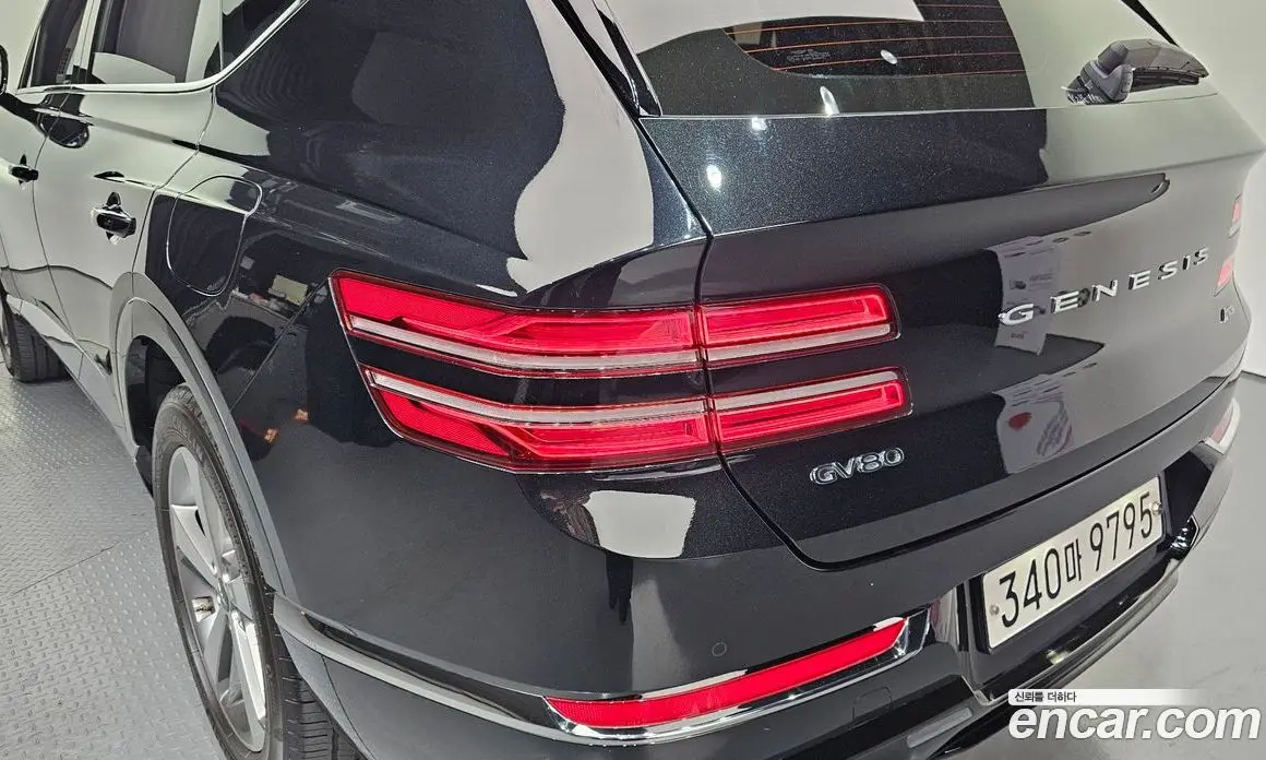 Genesis GV80 2020 2.5 автомат (гидро), фото 9