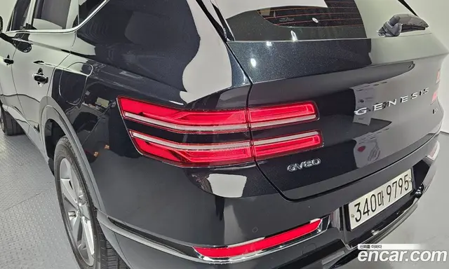 Genesis GV80 2020 2.5 автомат (гидро), миниатюра 9