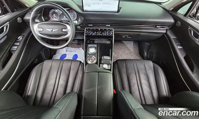 Genesis GV80 2020 2.5 автомат (гидро), миниатюра 10