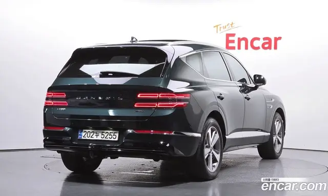 Genesis GV80 2022 3.0 автомат (гидро), миниатюра 2