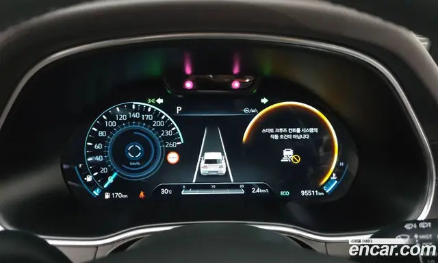 Genesis GV80 2022 3.0 автомат (гидро), миниатюра 11