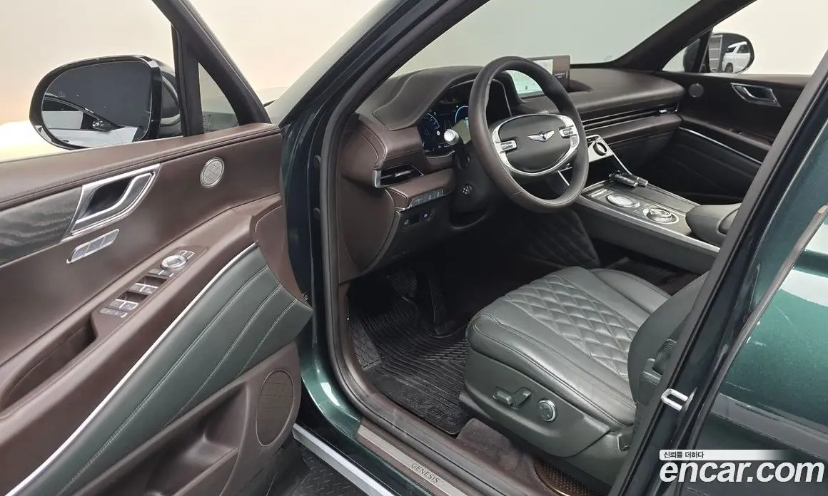 Genesis GV80 2022 3.0 автомат (гидро), фото 13
