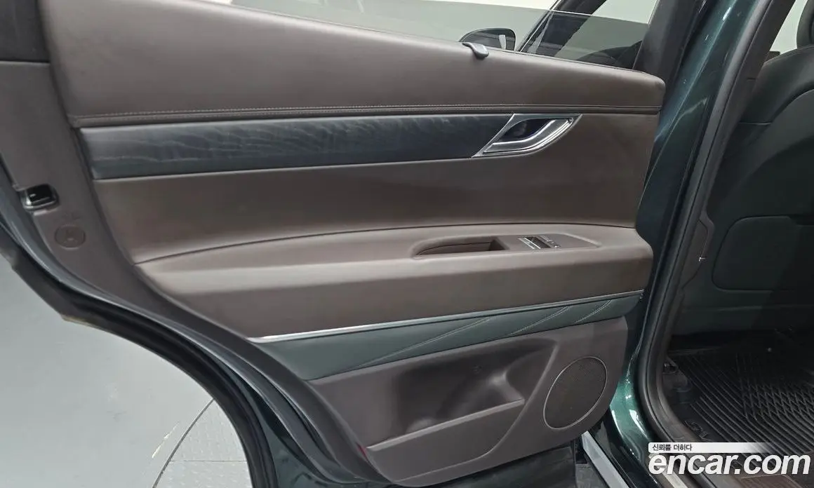 Genesis GV80 2022 3.0 автомат (гидро), фото 15