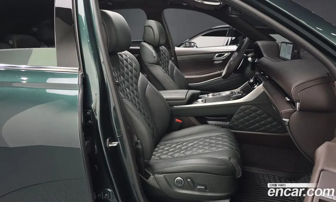 Genesis GV80 2022 3.0 автомат (гидро), фото 16