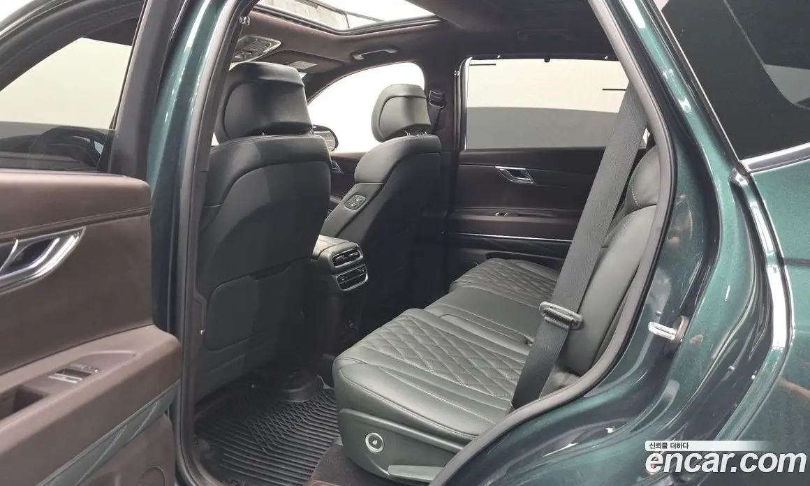 Genesis GV80 2022 3.0 автомат (гидро), фото 17