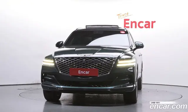 Genesis GV80 2022 3.0 автомат (гидро), миниатюра 3