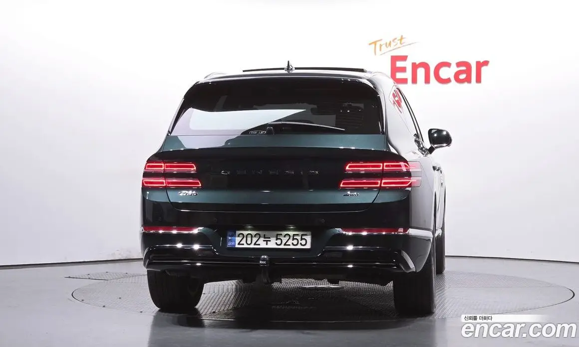 Genesis GV80 2022 3.0 автомат (гидро), фото 4