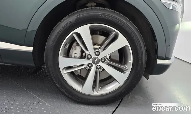 Genesis GV80 2022 3.0 автомат (гидро), миниатюра 5