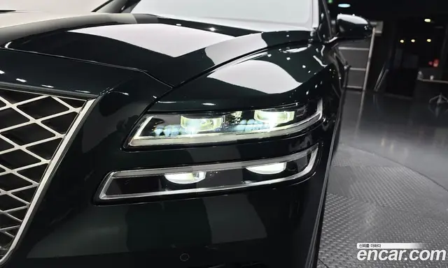 Genesis GV80 2022 3.0 автомат (гидро), миниатюра 8