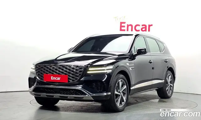 Genesis GV80, 2023, 76 303 км