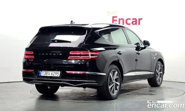 Genesis GV80 2023 2.5 автомат (гидро), миниатюра 2