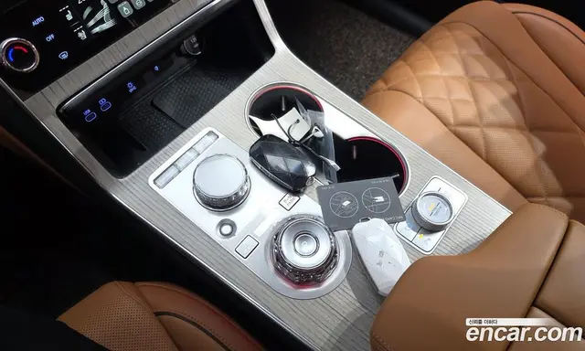 Genesis GV80 2023 2.5 автомат (гидро), миниатюра 12