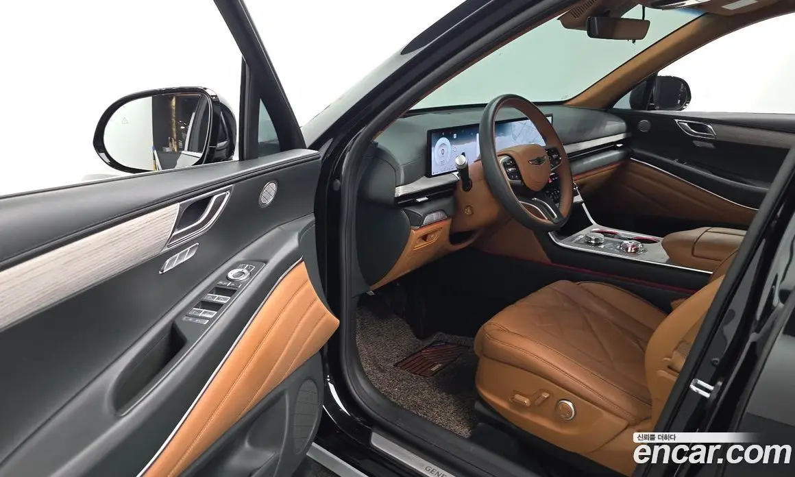Genesis GV80 2023 2.5 автомат (гидро), фото 13