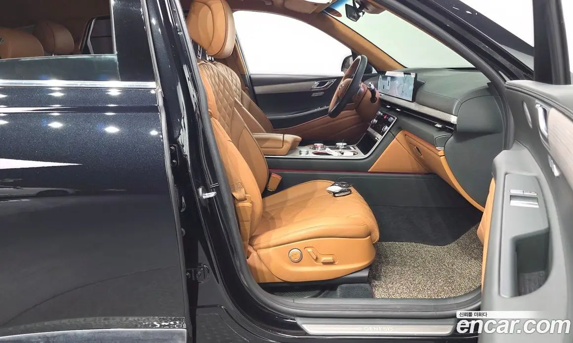 Genesis GV80 2023 2.5 автомат (гидро), фото 16