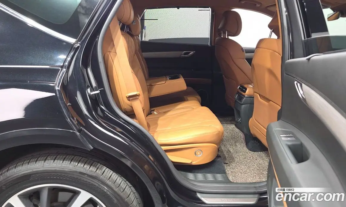 Genesis GV80 2023 2.5 автомат (гидро), фото 17