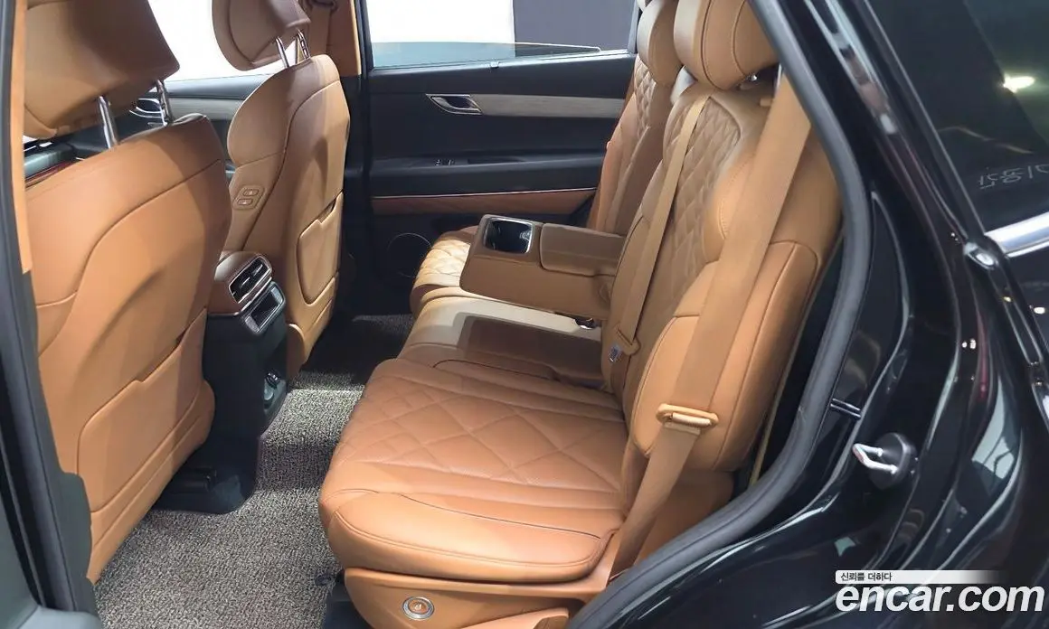 Genesis GV80 2023 2.5 автомат (гидро), фото 18