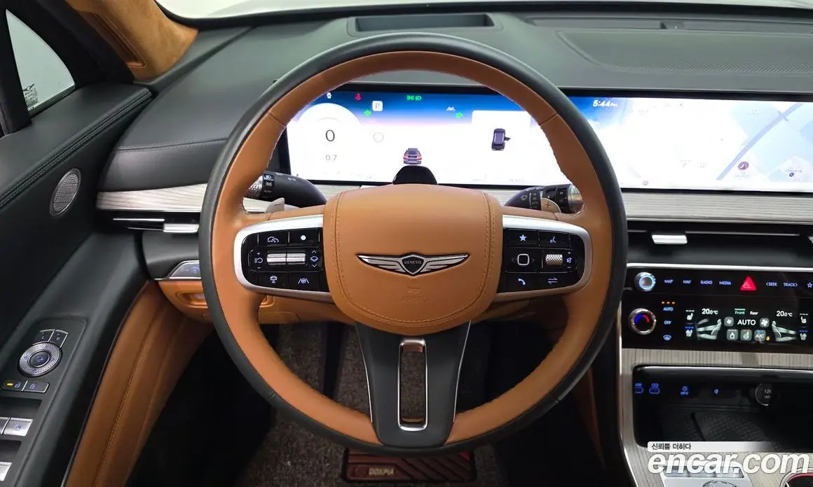 Genesis GV80 2023 2.5 автомат (гидро), фото 20