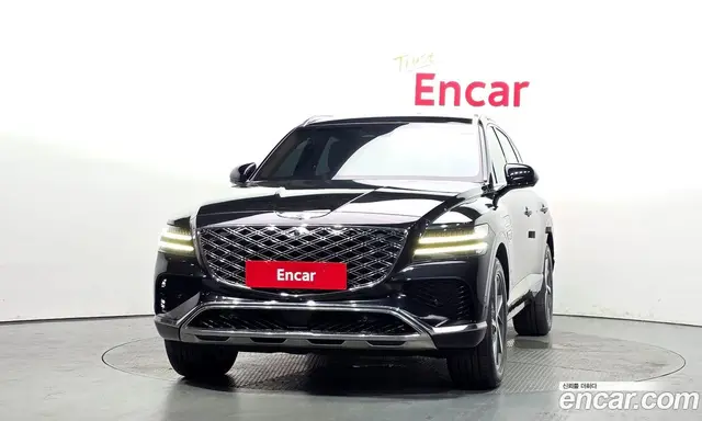 Genesis GV80 2023 2.5 автомат (гидро), миниатюра 3