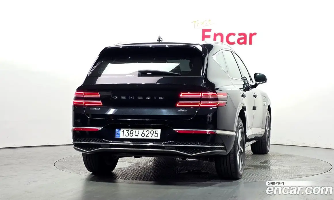 Genesis GV80 2023 2.5 автомат (гидро), фото 4