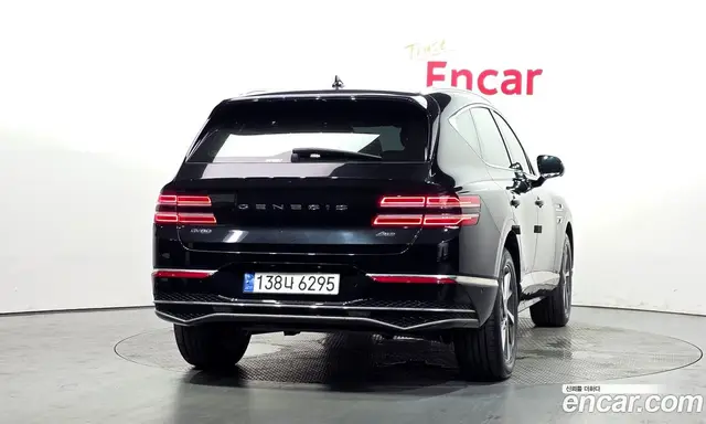 Genesis GV80 2023 2.5 автомат (гидро), миниатюра 4