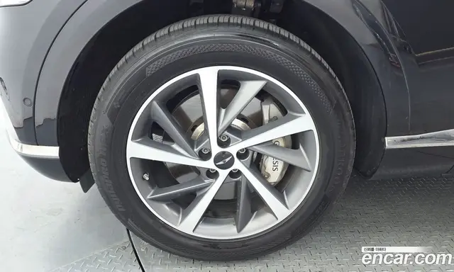 Genesis GV80 2023 2.5 автомат (гидро), миниатюра 5