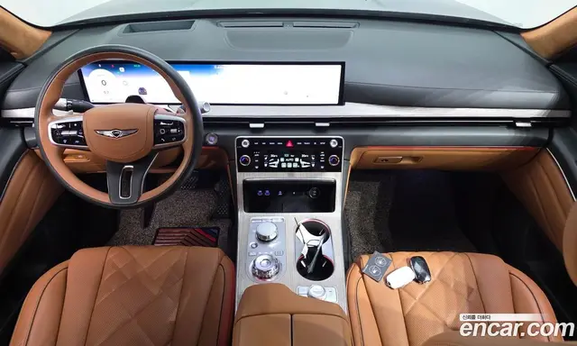 Genesis GV80 2023 2.5 автомат (гидро), миниатюра 10